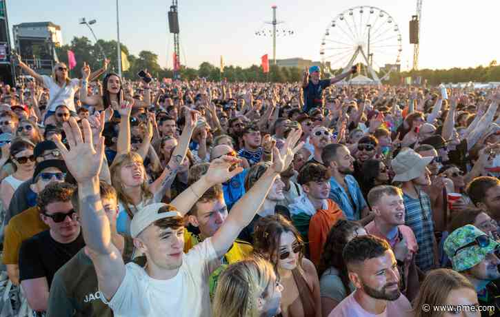 TRNSMT Festival 2026: here’s the latest weather forecast
