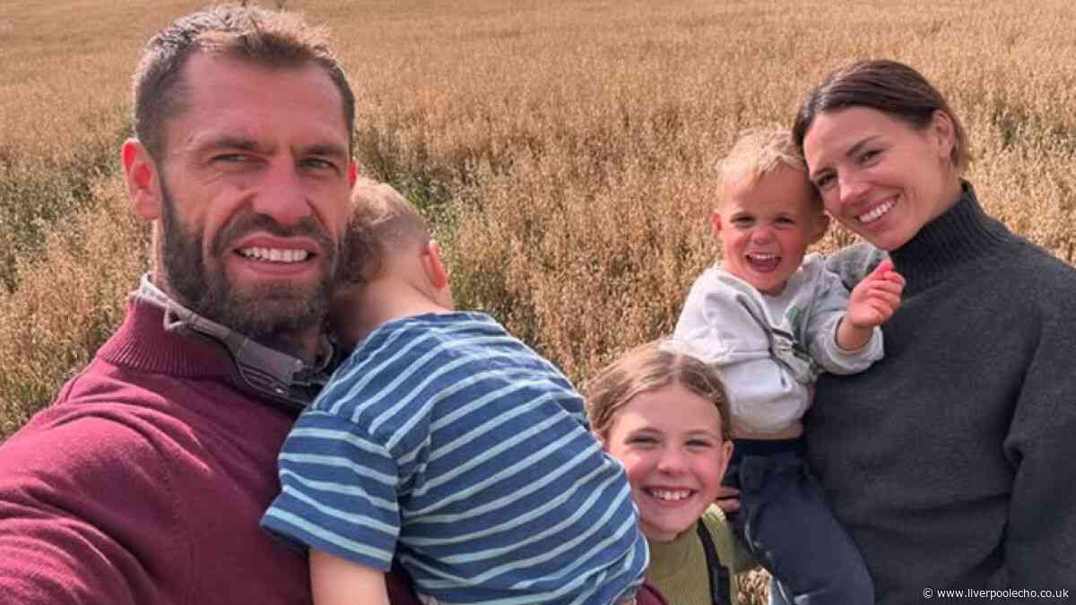 Kelvin Fletcher's wife Liz addresses 'emotional thought' about future of farm