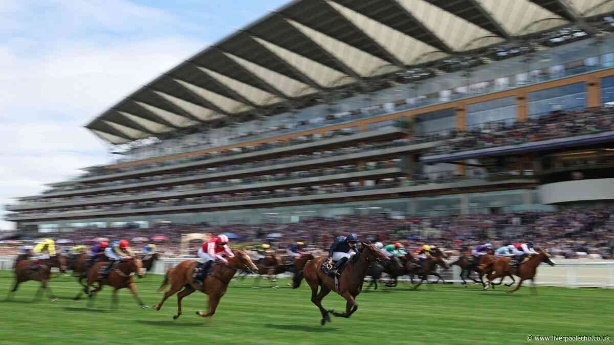 Royal Ascot 2026: Victorious lives up to her name to win the Queen Mary Stakes