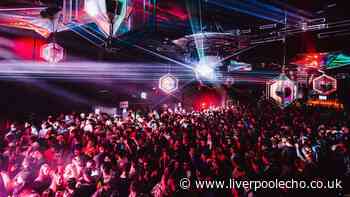 Huge band announce world tour with Liverpool show