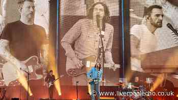 Snow Patrol at On The Waterfront start times, setlist and support acts