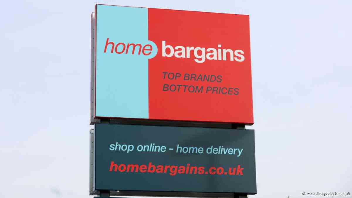 Washing machines 'smell fresher' and 'clean better' with 89p Home Bargains item