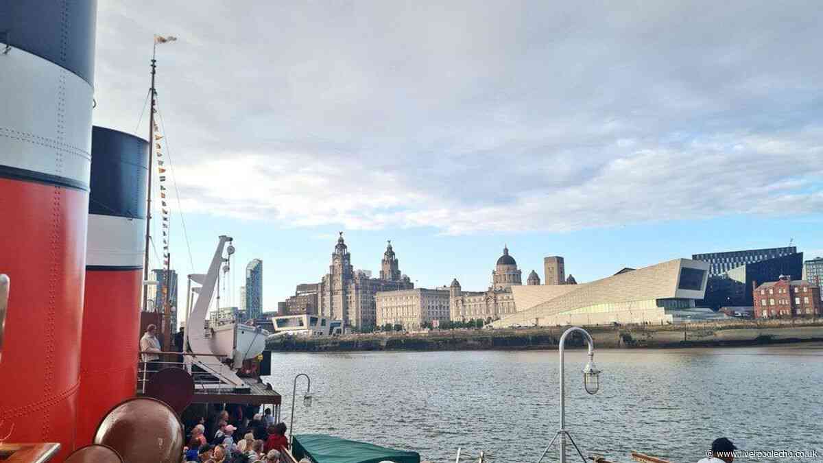 World-famous steamship announces extra cruise date for Liverpool to seaside town