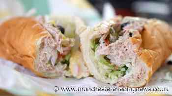 Tuna sandwiches will be 'lighter' by swapping out 1 staple ingredient
