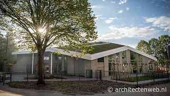 IKC ’s-Heer Arendskerke energiezuinig met EcoBrick