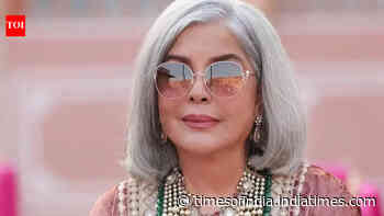 Zeenat Aman reveals her Hindu name, here's why she is not religious