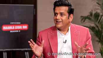 Ravi Kishan reacts to ‘Chhaava’ actress Sanchita Ugale’s death