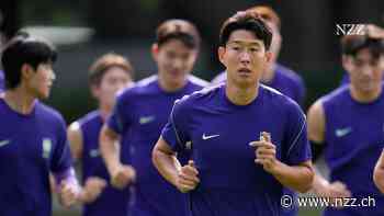 Heung-min Son ist Südkoreas Fussball-Superstar. Er schafft das scheinbar Unmögliche: Fast alle mögen ihn