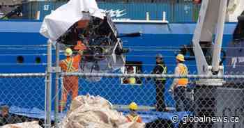 Titan submersible implosion report set for release after Canada’s probe