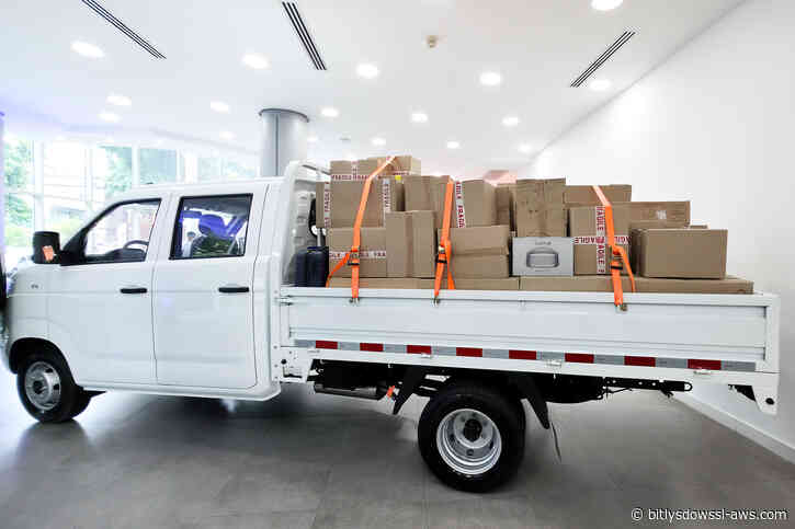Flota Karry, la apuesta de Chery por el nicho de carga pesada y ligera en Venezuela