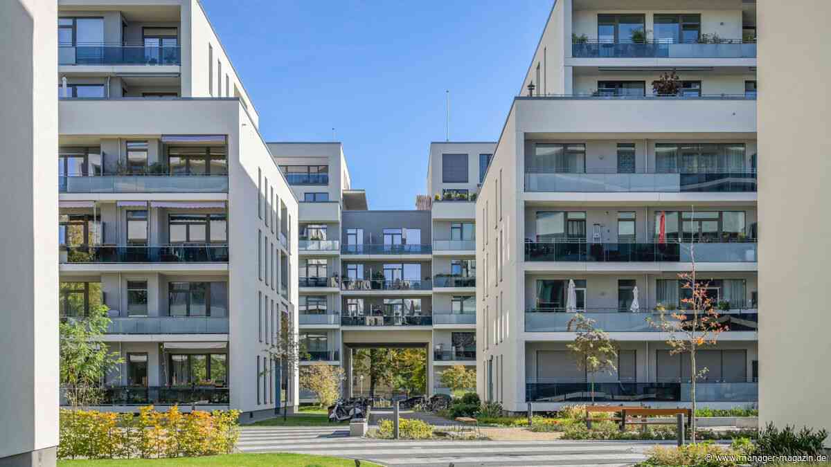 Krise am Neubau: Deutschland baut an der falschen Stelle