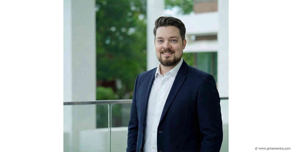 Swisslog appoints Robert Humphry Vice President of Sales, New Business