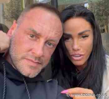 Who Paid the £140k? Mystery Clouds Lee Andrews' Sudden Release From Dubai Prison as Katie Price Flies in