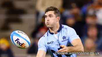 Ospreys announce signing of Australian fly-half as utility man boosts options