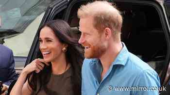 Meghan Markle and kids set to return to the UK 'in a matter of weeks' for Prince Harry’s Invictus event