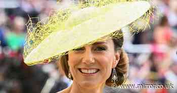 Kate Middleton makes statement in striking yellow as she makes long-awaited Royal Ascot return