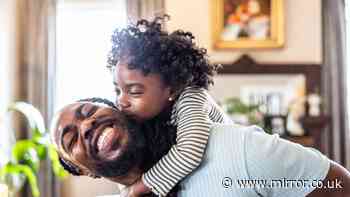Dads share the defining moments of fatherhood - including the first real smile