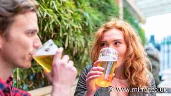 Brits reveal 1 word they can’t help saying after the first sip of a cold pint