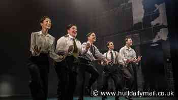 Operation Mincemeat - 'best reviewed show in West End history' - heading for Hull