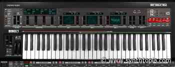 Cherry Audio Intros Virtual Ensoniq ESQ-1 Synthesizer