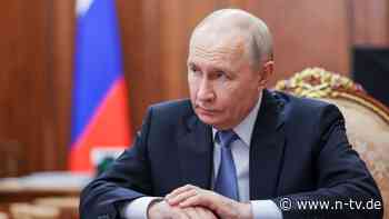 Wähler für europäische Politik: Experten: Putins Einfluss auf Wahlen in Europa sinkt deutlich