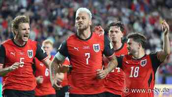 Oldie kommt und trifft: Rekord-Phänomen Arnautovic schiebt Österreichs Gier auf Messi an