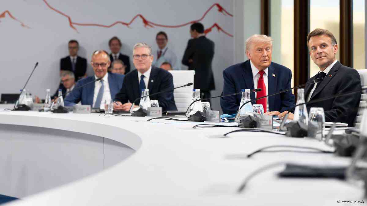 Abhängigkeit verringern: G7 wollen Obergrenze für Rohstoffimporte aus China erreichen