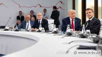 Abhängigkeit verringern: G7 wollen Obergrenze für Rohstoffimporte aus China erreichen