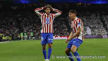 Los 10 mejores goles del Atlético en LaLiga