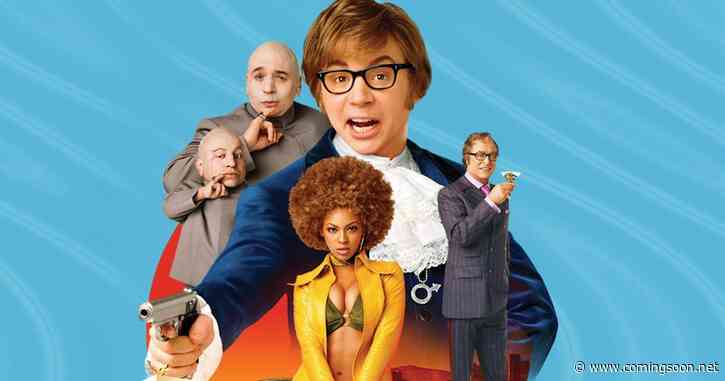Austin Powers 4 Gets Best Update From Mike Myers 24 Years After Last Movie