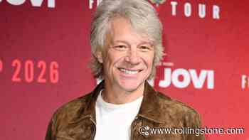 Jon Bon Jovi’s Vocal Cords Are Ready for Forever Tour: ‘I’m Fully Recovered’