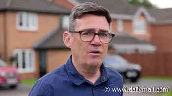 Nearly 500 years after Henry VIII split from Rome, will Andy Burnham be the first openly Catholic PM to enter Downing Street?