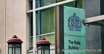 Claimant told to put up £600,000 to save case against firm