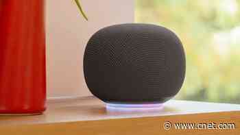 Google's New Smart Home Speaker Is Here, a Challenger to the HomePod Mini