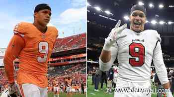 Former NFL first-round draft pick makes shock decision to retire at 27