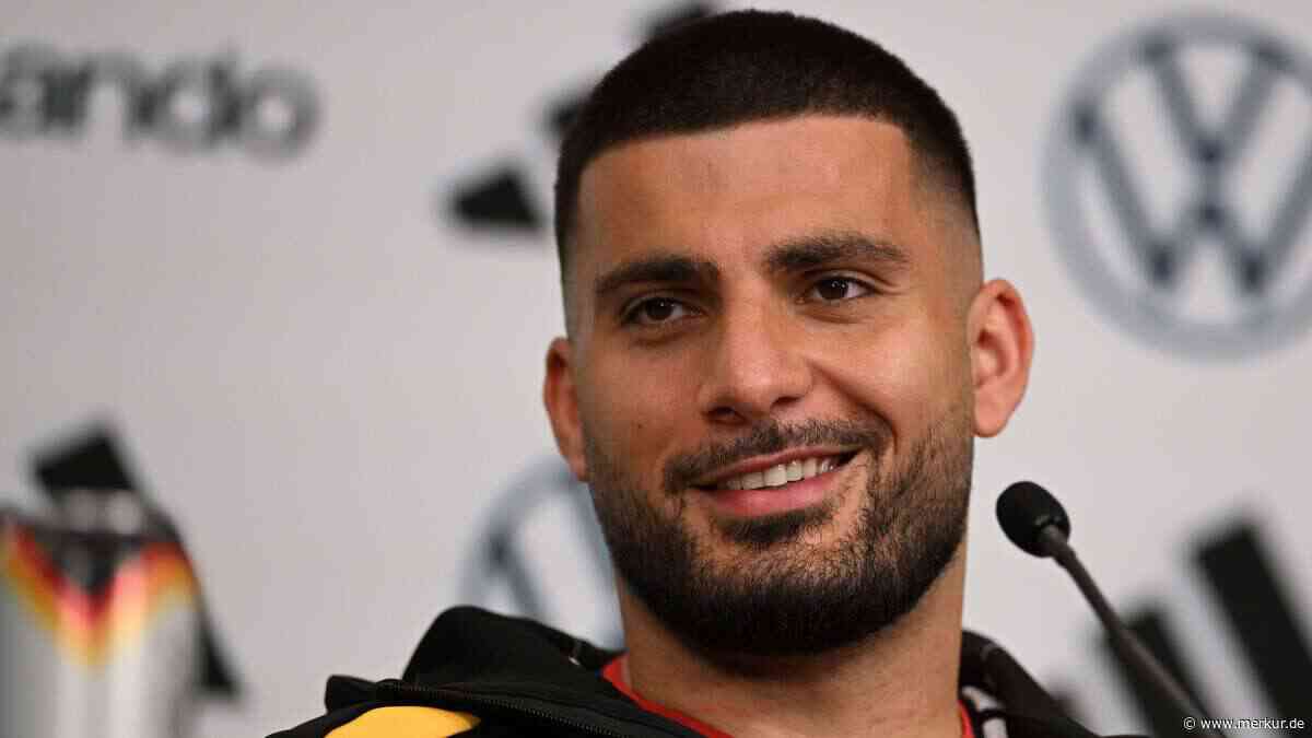 Reporter trifft bei WM auf Ex-Teamkollegen und DFB-Star Undav