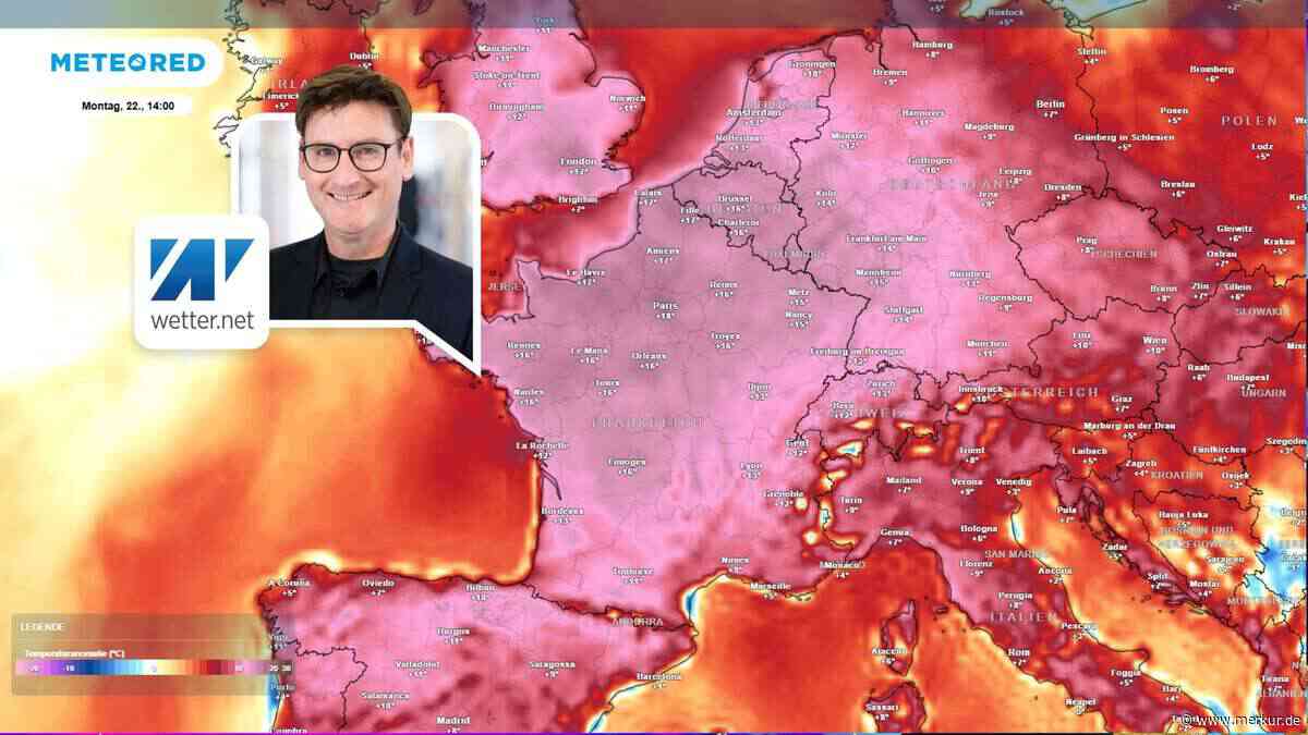 Kräftiges Hoch könnte sich festhalten – aktuelle Wetter-Modelle zeigen eindeutiges Muster