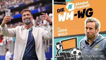 Experte zieht in „Die WM-WG“ nach Klopp-Fauxpas kuriose Dschungelcamp-Verbindung