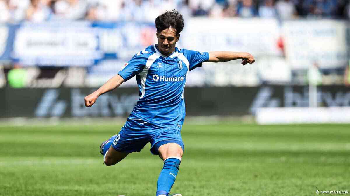 Bedient sich Paderborn bei der Konkurrenz? Bundesliga-Aufsteiger an Stuttgart-Talent interessiert