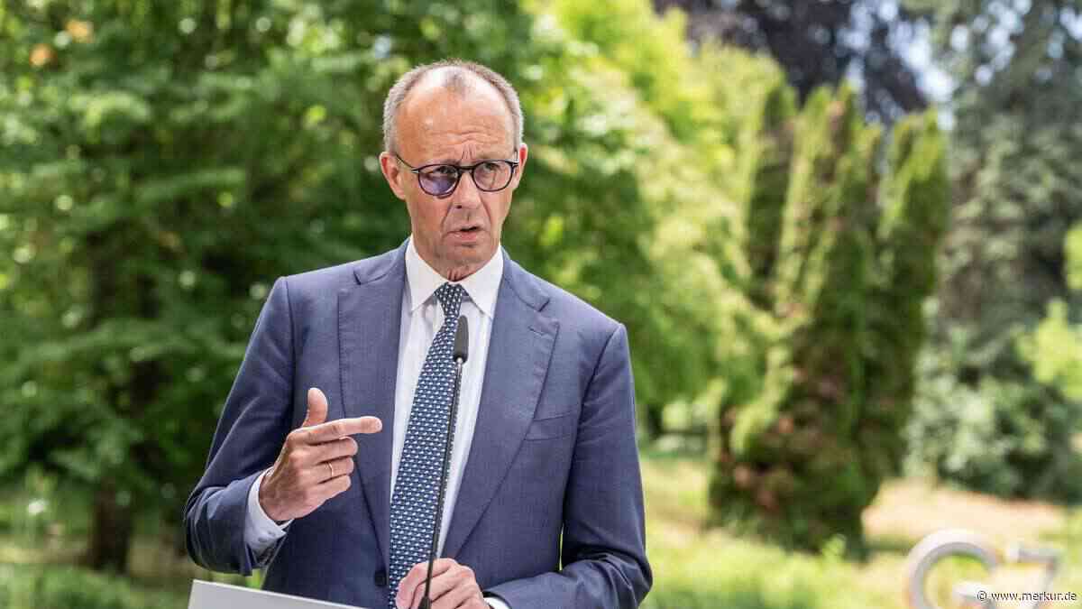 Bundeswehr vor Hormus-Mission: Merz nennt Datum und kündigt Mandatstext für Bundestag an