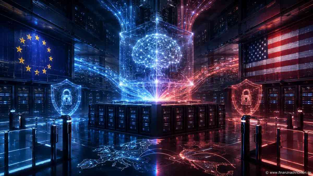 Europa fürchtet den Ausschluss: Anthropic-Schock: Europa kämpft um Amerikas stärkste Modelle