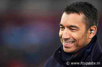 Feyenoord bevestigt terugkeer Giovanni van Bronckhorst