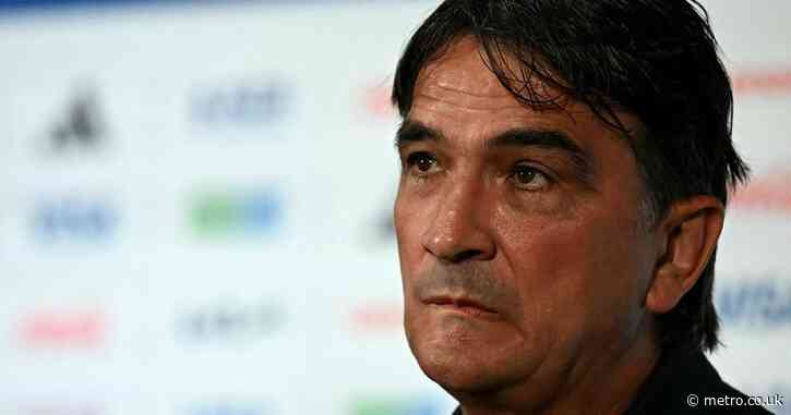 Croatia manager Zlatko Dalic aims dig at England’s 60 years of hurt