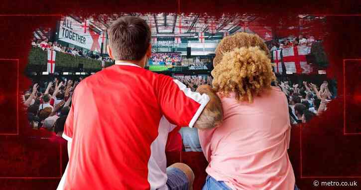 Female football fans: If a man does this during the World Cup, it’s time to show him the red card