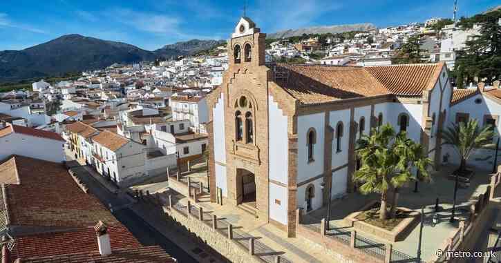 British boy, 4, dies after falling into a swimming pool at holiday home in Spain