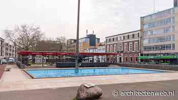 Restauratie rijksmonumentale AKU-fontein, Arnhem