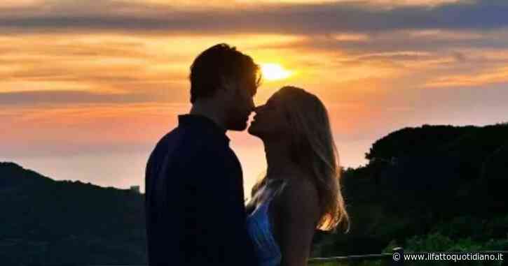 Michelle Hunziker presenta ufficialmente il fidanzato Giulio Berruti: ecco la prima foto di coppia dopo mesi di indiscrezioni