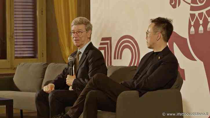 Jeffrey Sachs intraprende un viaggio lungo la Via della Seta: in sei settimane l’itinerario di Marco Polo per la pace e la sostenibilità