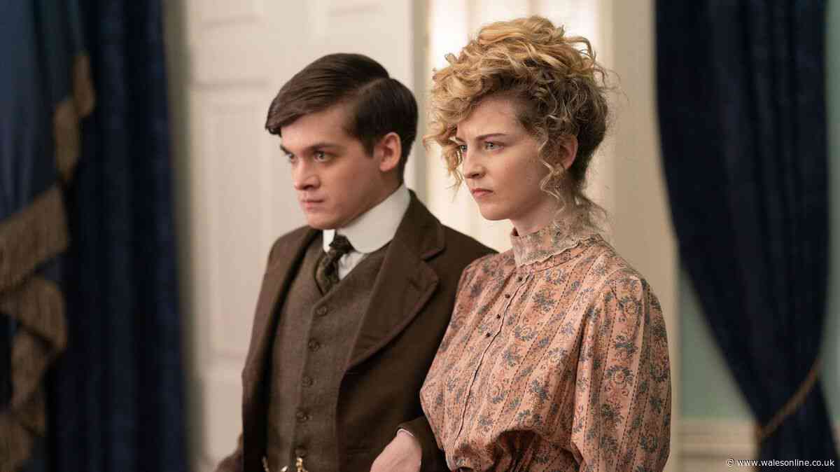 Period drama fans issue demand as Channel 5 airs final episode of The Hardacres