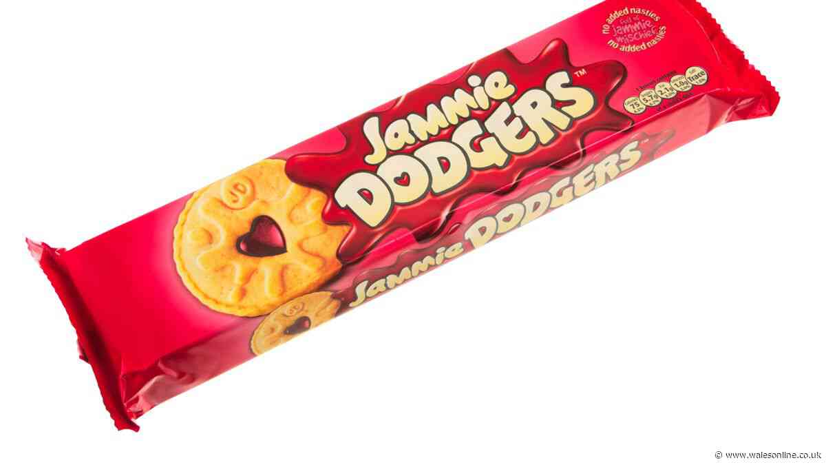 New Jammy Dodgers flavour spotted in B&M as shoppers say they've 'got to try'